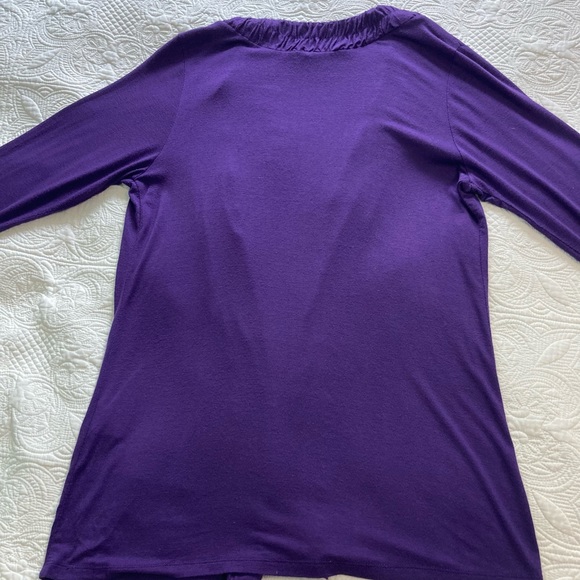 Ricki’s Purple Cardigan in size M - Picture 6 of 7